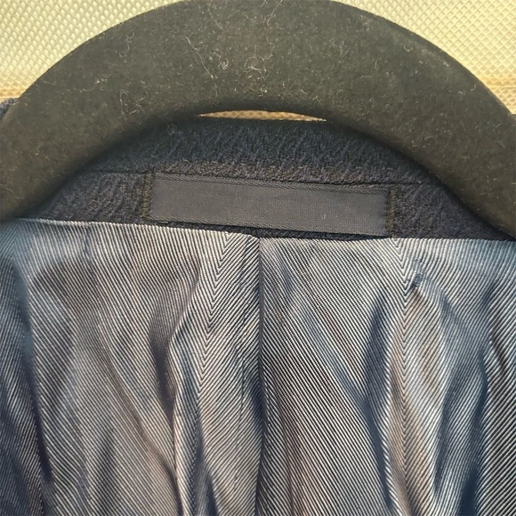 Louis Roth Men's Vintage Blue Blazer Size 50L Formal Two-Button - Picture 4 of 6